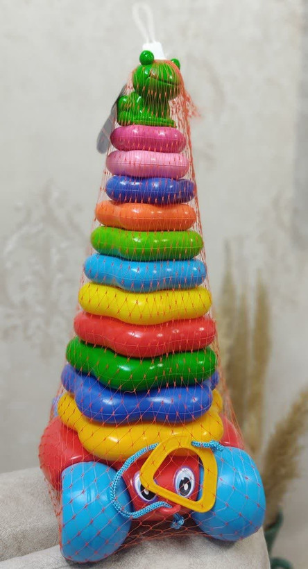 حلقه هوش بزرگ چرخدار