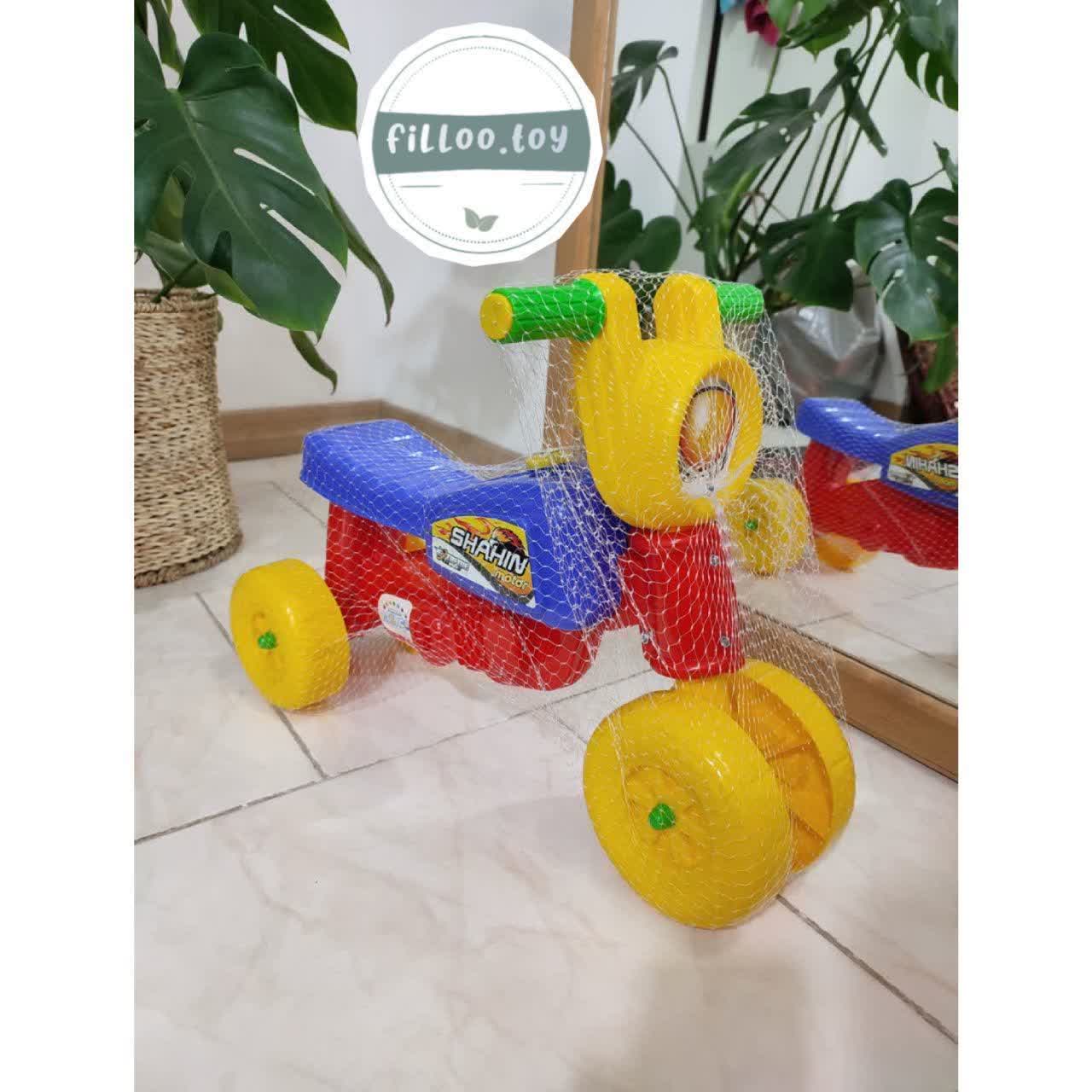 موتور شاهین